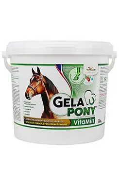 Gelapony Vitamin 1800g