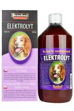 Elektrolyt Pro Psy 1l