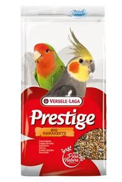 Vl Prestige big parakeet pro papoušky 4kg