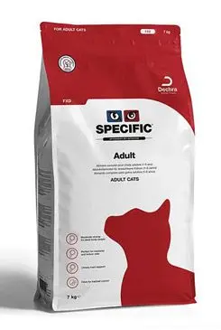 Specific FXD adult 2kg kočka