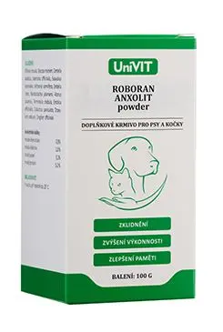 UniVIT ANXOLIT powder 100g