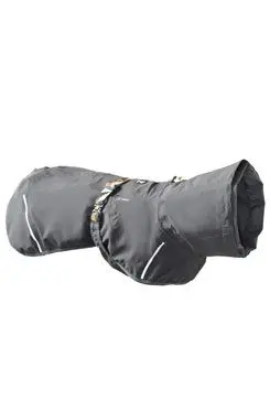 Obleček Hurtta Mudventure Coat Eco Ostružinový 65