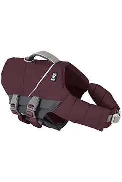 Vesta plavací Hurtta Life Savior ECO lilková 20-30kg + Doprava zdarma