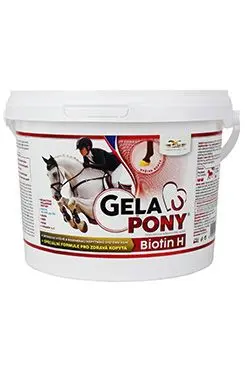 Gelapony Biotin 600g