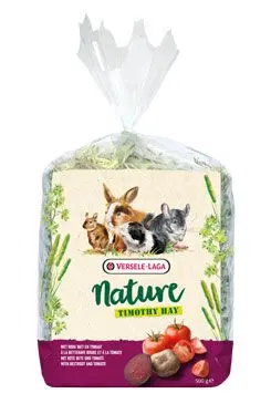 VL Nature Timothy Hay seno řepa a rajče 500g