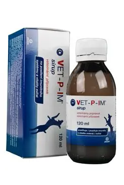 VET-P-IM Sirup 120 ml