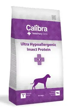 Calibra Vd Dog Ultra Hypoallergenic Insect 2kg