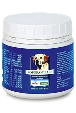 Roboran BARF pro psy 300g