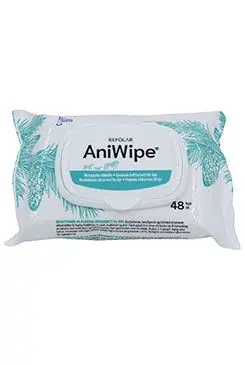 Aniwipe Pečující Ubrousky 48ks