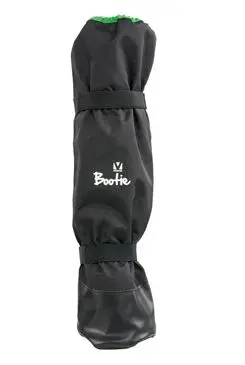 Botička ochranná Buster Bootie Soft L zelená