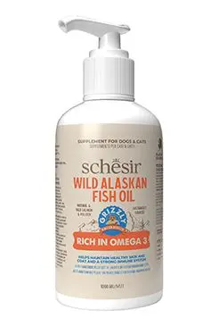 Lososový Olej Pes Grizzly Salmon Oil Plus 1000ml