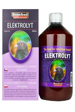 Elektrolyt H Holubi 1l