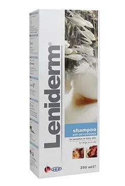 LENIDERM šampon 250 ml