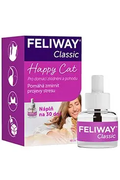 Feliway náplň - lahvička 48 ml