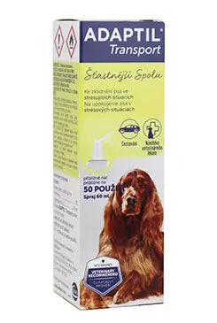 Adaptil Sprej Transport 60ml