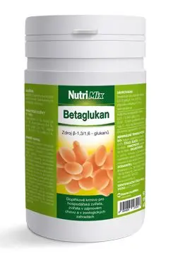 NutriMix Betaglukan 500g