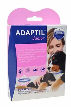 ADAPTIL Junior obojek pro štěňata 45 cm