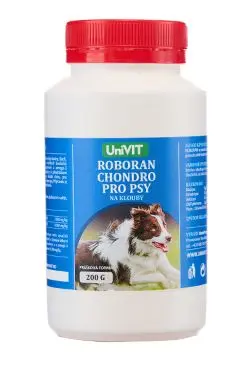 Roboran Chondro pro psy 200g