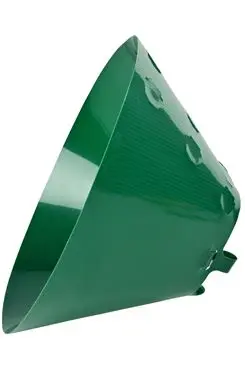 Límec ochranný Buster Green Ocean Collar 15cm 1ks