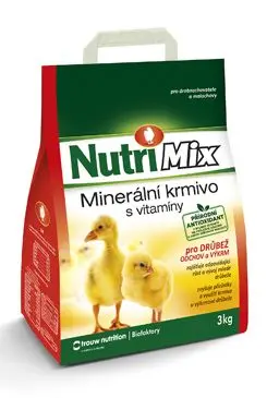 NutriMix Drůbež - 3kg