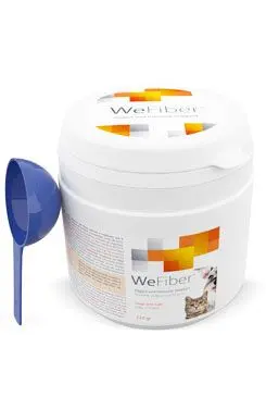 WEPHARM WeFiber pro psy a kočky 225 g