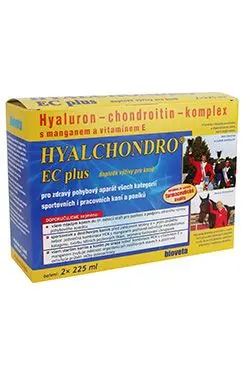 Hyalchondro Ec Plus 2x225ml