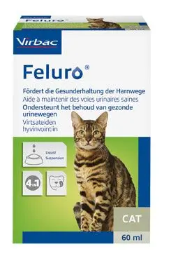 Feluro pro kočky 60 ml