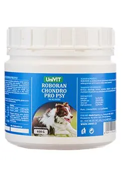 Roboran Chondro pro psy 400g (dříve gel)
