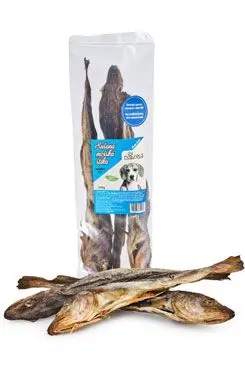 NATURECA pochoutka Mořská štika sušená 200g + Množstevní sleva