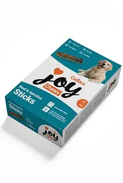 Calibra Joy Dog Chewy Beef & Spirulina Sticks 700g + Množstevní sleva