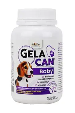 Gelacan Plus Baby 150g