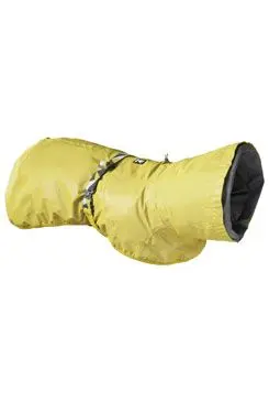Obleček Hurtta Mudventure Coat Reflective kurkumový 45cm