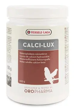 VERSELE LAGA Oropharma Calci-lux pro ptáky 500 g