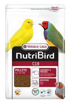 VL Nutribird C19 3kg