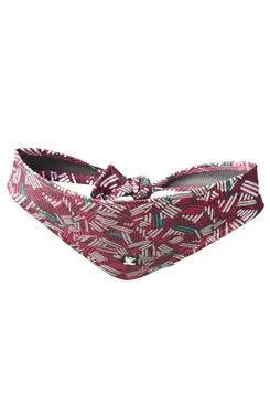 Šátek Zhero Safety Bandana rubínová S
