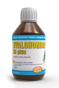 Hyalchondro Hc Plus 2x225ml