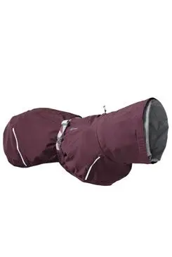 Obleček Hurtta Mudventure Coat Eco lilková 35cm