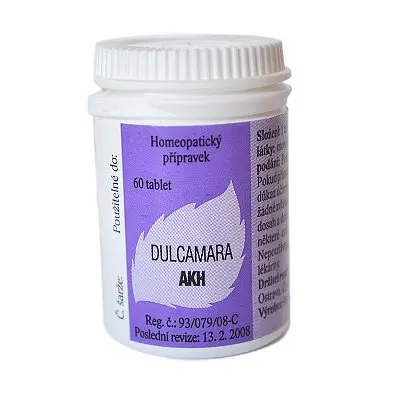 AKH Dulcamara 60 tablet