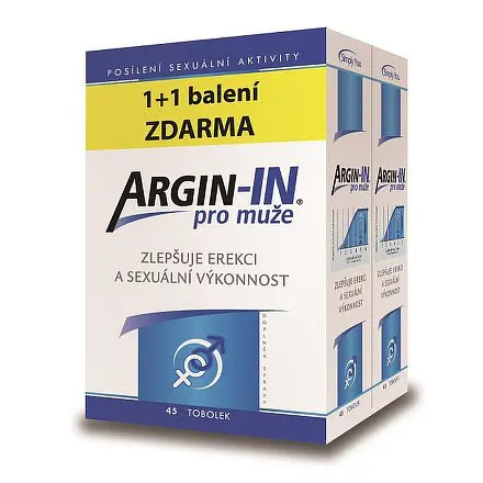 ArginMax Forte pro muže 45 tobolek
