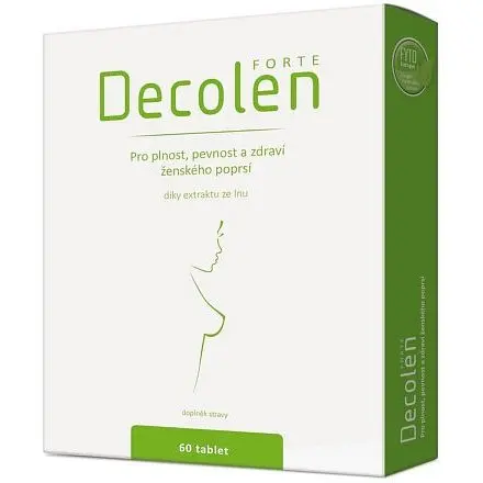 Decolen Forte tbl.60