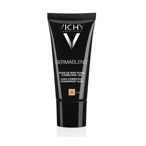 Vichy Dermablend korekční make-up 35 Sand 30 ml
