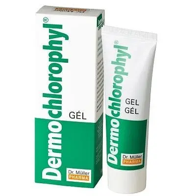 Dr.Müller Dermochlorophyl gel 50 ml