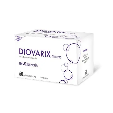 Diovarix micro tbl.60