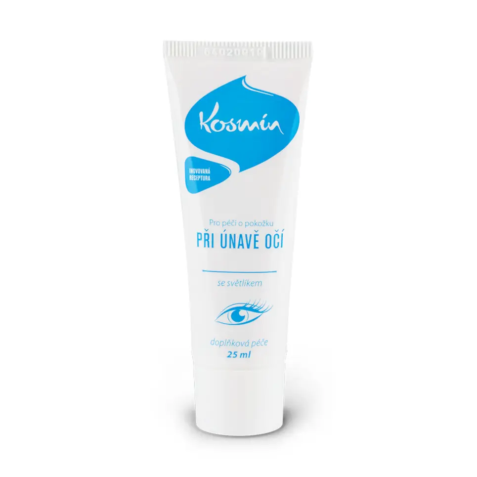 AROMATICA Kosmín péče o pokožku při únavě očí 25ml