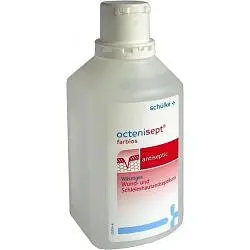 Octenisept drm.sol.1x1000mlx1mg/20mg/g
