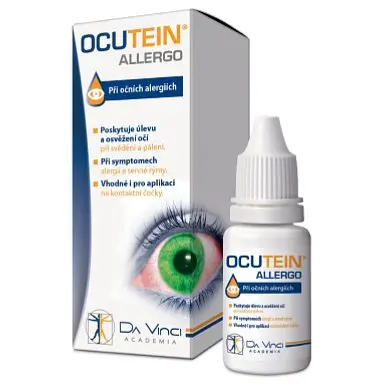 DaVinci Academia Ocutein Allergo 15 ml