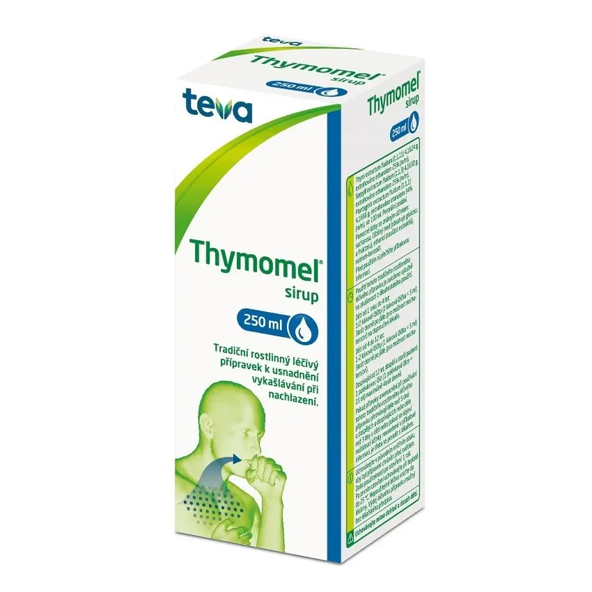 THYMOMEL Sirup 250 ml