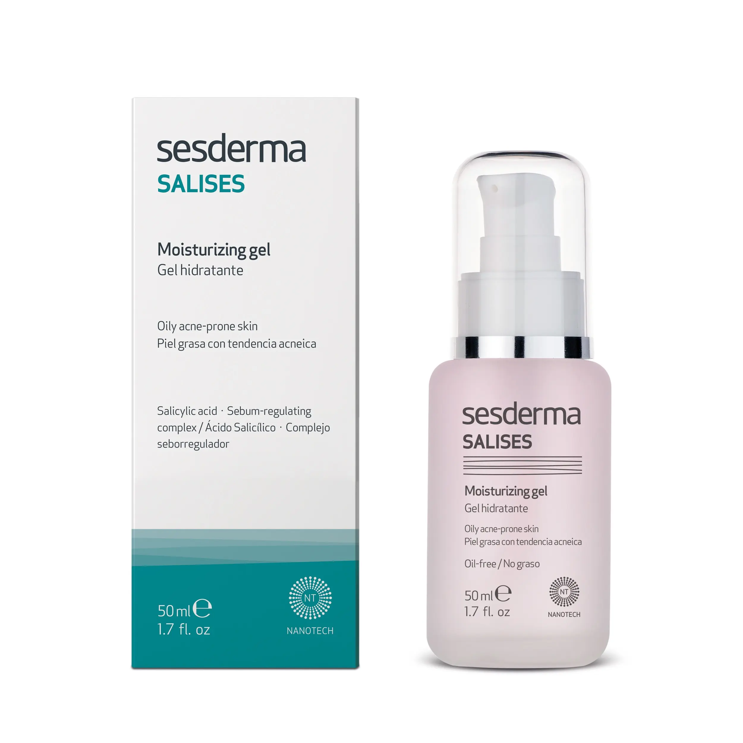 Sesderma Salises Gel 50ml