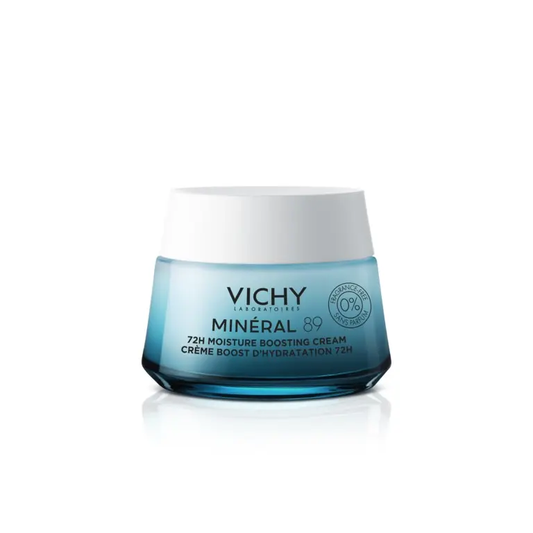 VICHY MINÉRAL 89 72h Hydratační krém bez parfemace 50ml