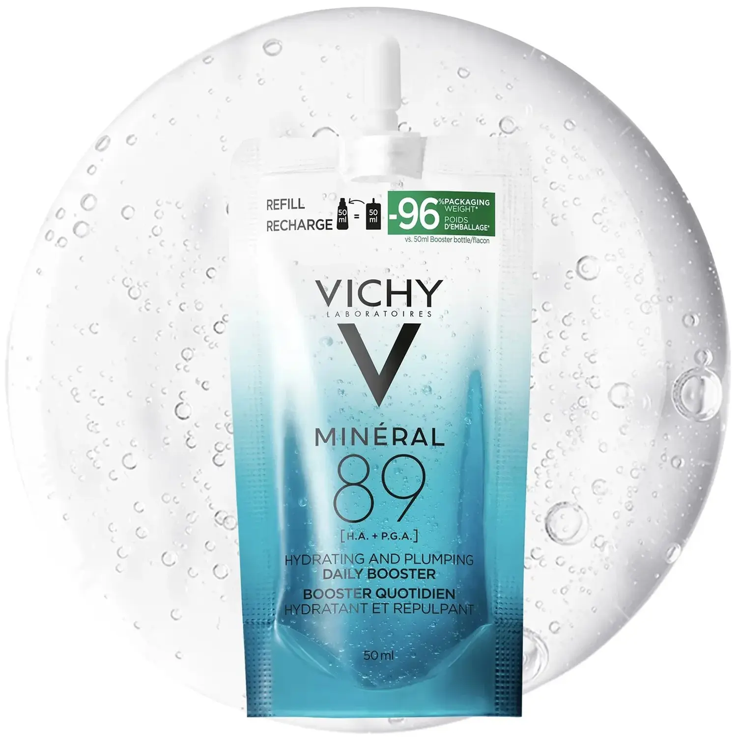 Vichy Mineral89 Daily Booster náplň 50 ml